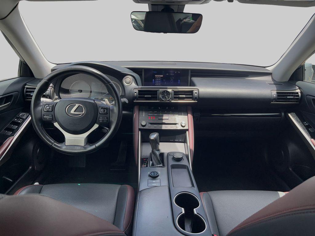 used 2019 Lexus IS 300 car, priced at $20,895