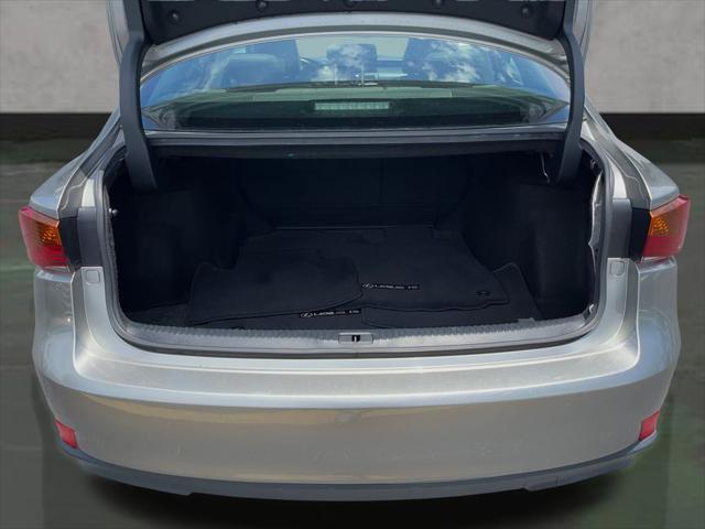 used 2019 Lexus IS 300 car, priced at $20,895