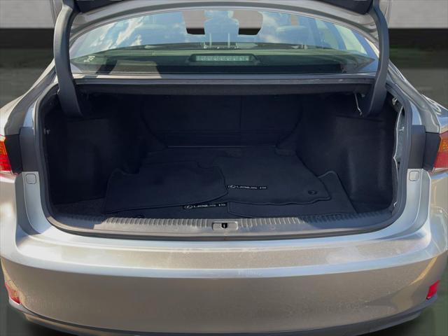 used 2019 Lexus IS 300 car, priced at $20,895