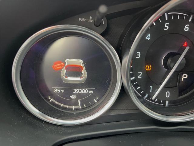 used 2017 Mazda MX-5 Miata RF car, priced at $17,895