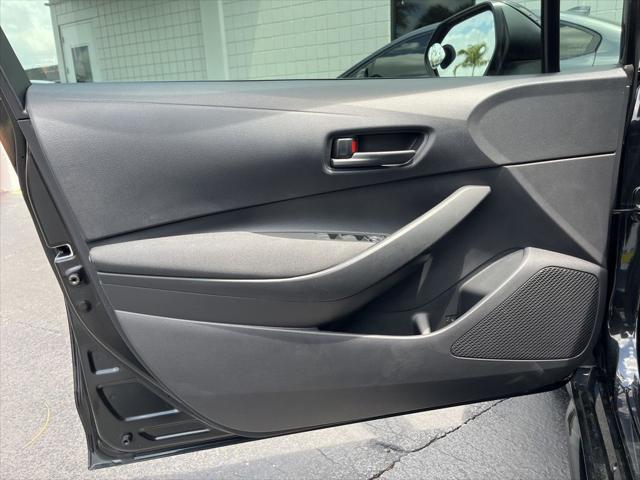 used 2022 Toyota Corolla car, priced at $16,895