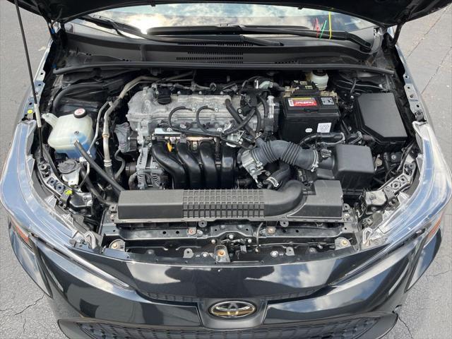 used 2022 Toyota Corolla car, priced at $16,895