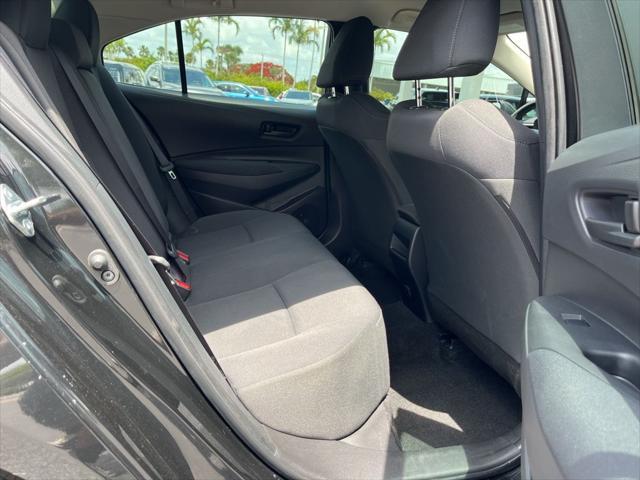 used 2022 Toyota Corolla car, priced at $16,895