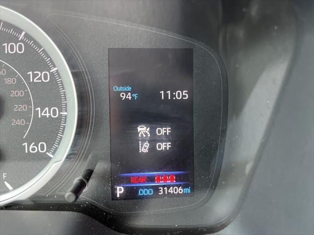 used 2022 Toyota Corolla car, priced at $16,895
