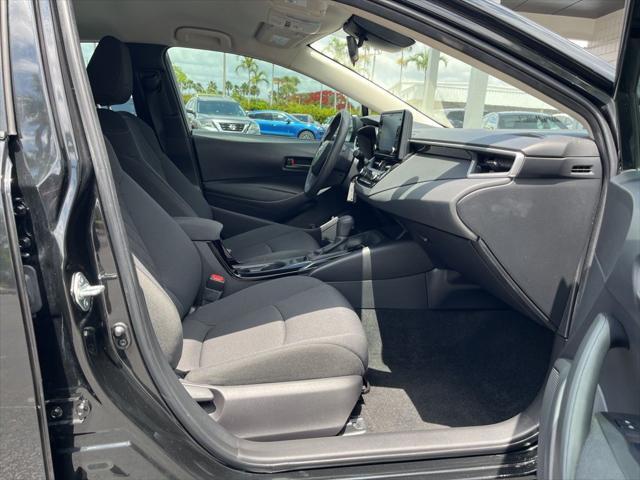 used 2022 Toyota Corolla car, priced at $16,895