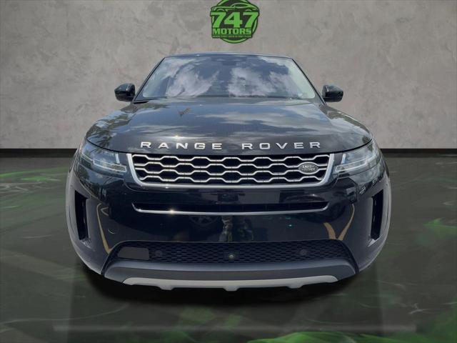 used 2021 Land Rover Range Rover Evoque car, priced at $23,895