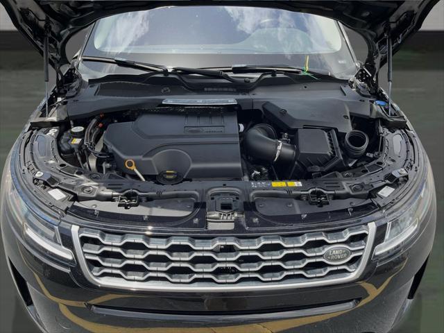 used 2021 Land Rover Range Rover Evoque car, priced at $23,895
