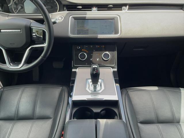 used 2021 Land Rover Range Rover Evoque car, priced at $23,895