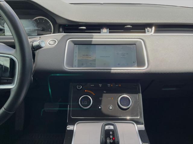 used 2021 Land Rover Range Rover Evoque car, priced at $23,895