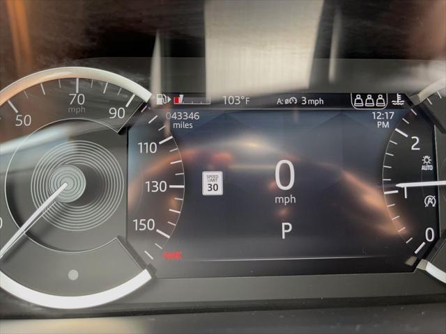 used 2021 Land Rover Range Rover Evoque car, priced at $23,895