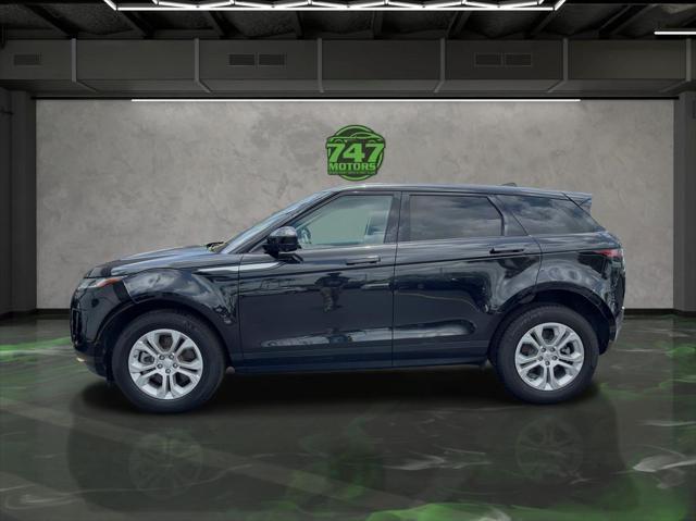 used 2021 Land Rover Range Rover Evoque car, priced at $23,895