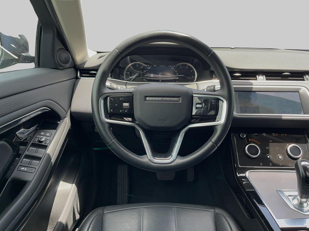 used 2021 Land Rover Range Rover Evoque car, priced at $23,595