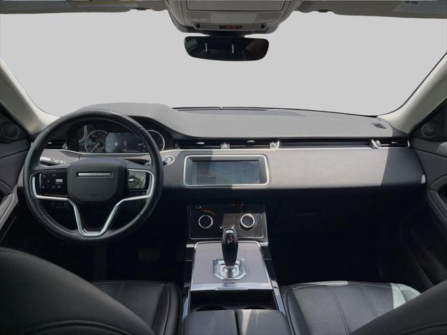 used 2021 Land Rover Range Rover Evoque car, priced at $23,895
