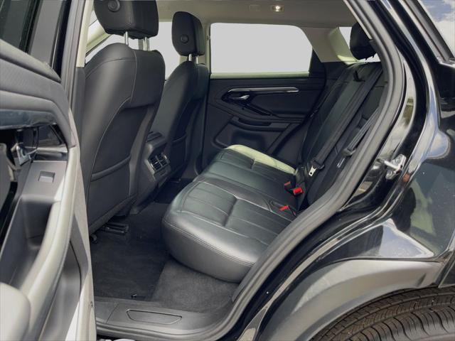 used 2021 Land Rover Range Rover Evoque car, priced at $23,895