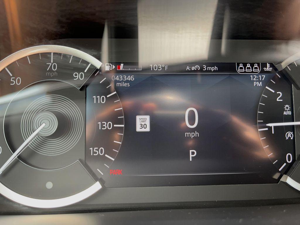 used 2021 Land Rover Range Rover Evoque car, priced at $23,595