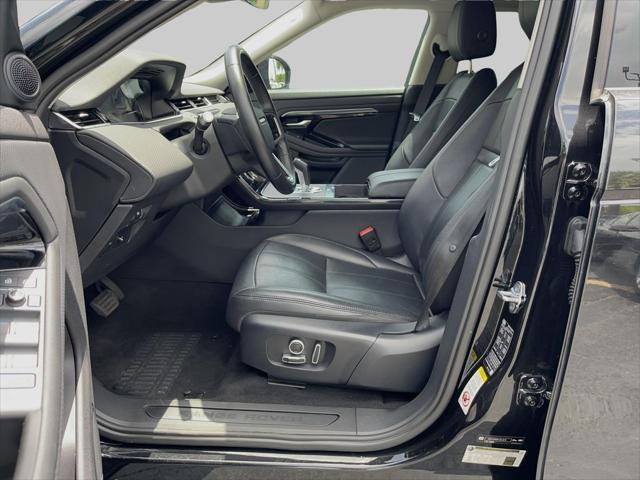 used 2021 Land Rover Range Rover Evoque car, priced at $23,895