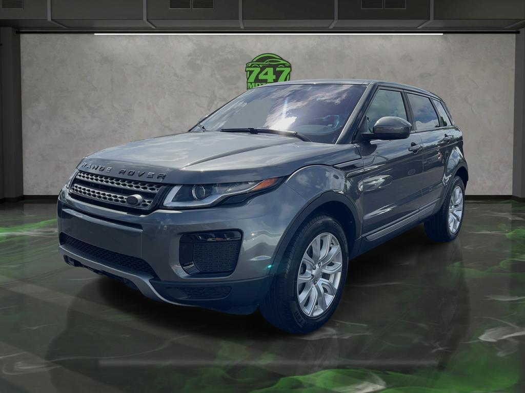 used 2019 Land Rover Range Rover Evoque car, priced at $11,995
