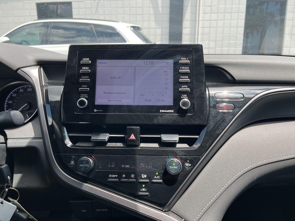 used 2023 Toyota Camry car, priced at $22,895
