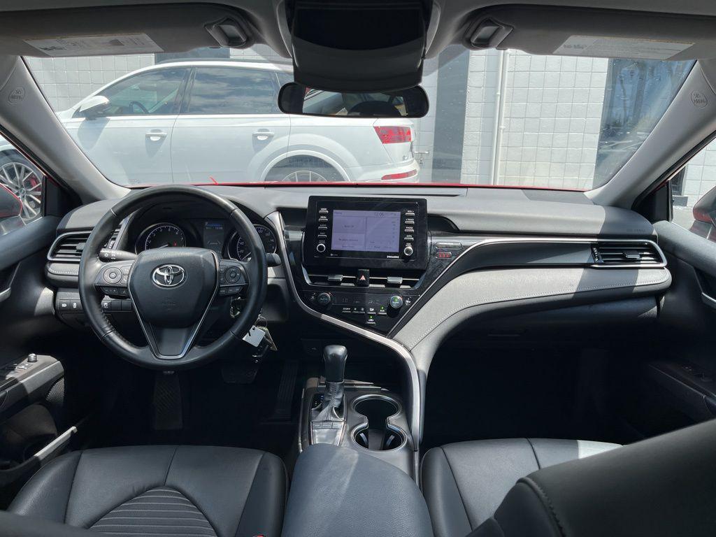 used 2023 Toyota Camry car, priced at $22,895