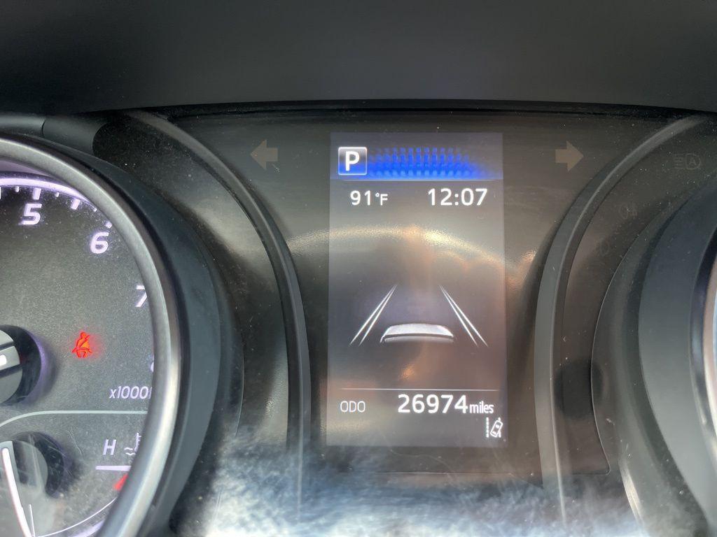 used 2023 Toyota Camry car, priced at $22,895