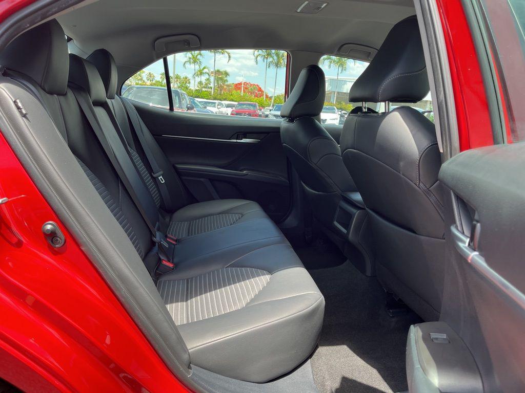 used 2023 Toyota Camry car, priced at $22,895