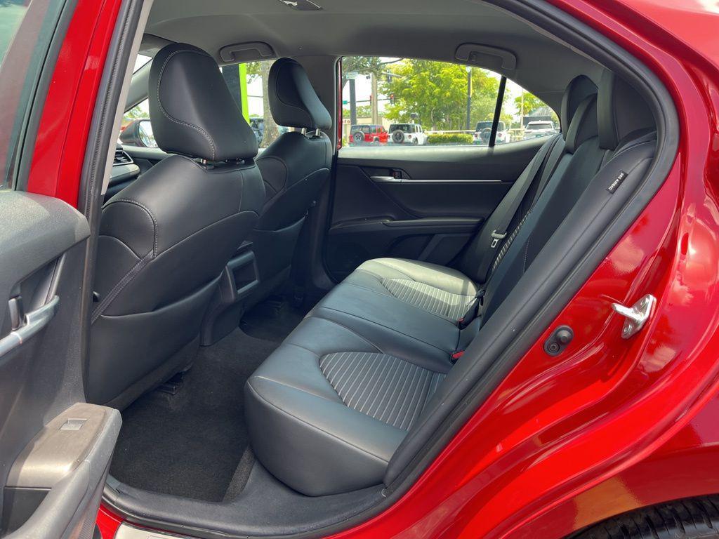 used 2023 Toyota Camry car, priced at $22,895