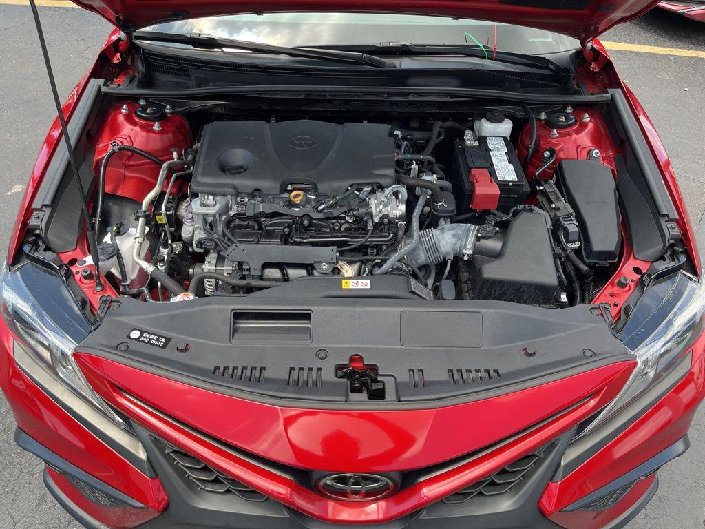 used 2023 Toyota Camry car, priced at $22,895