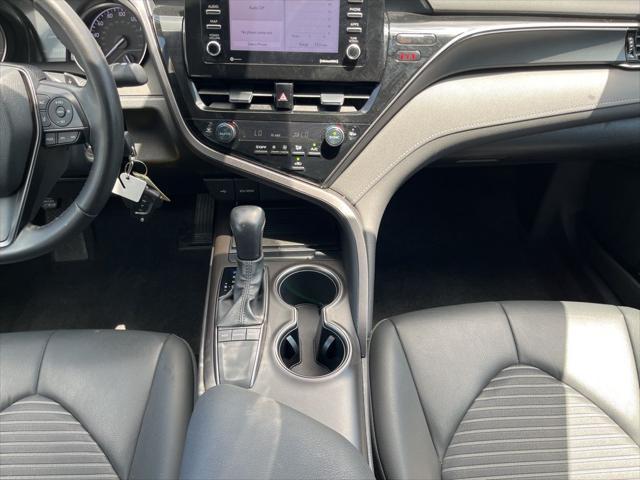 used 2023 Toyota Camry car, priced at $22,895