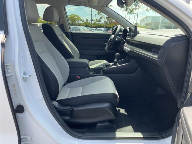 used 2023 Honda CR-V car, priced at $25,895