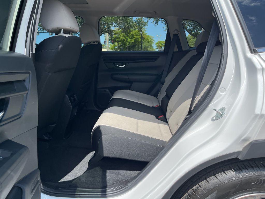 used 2023 Honda CR-V car, priced at $25,895