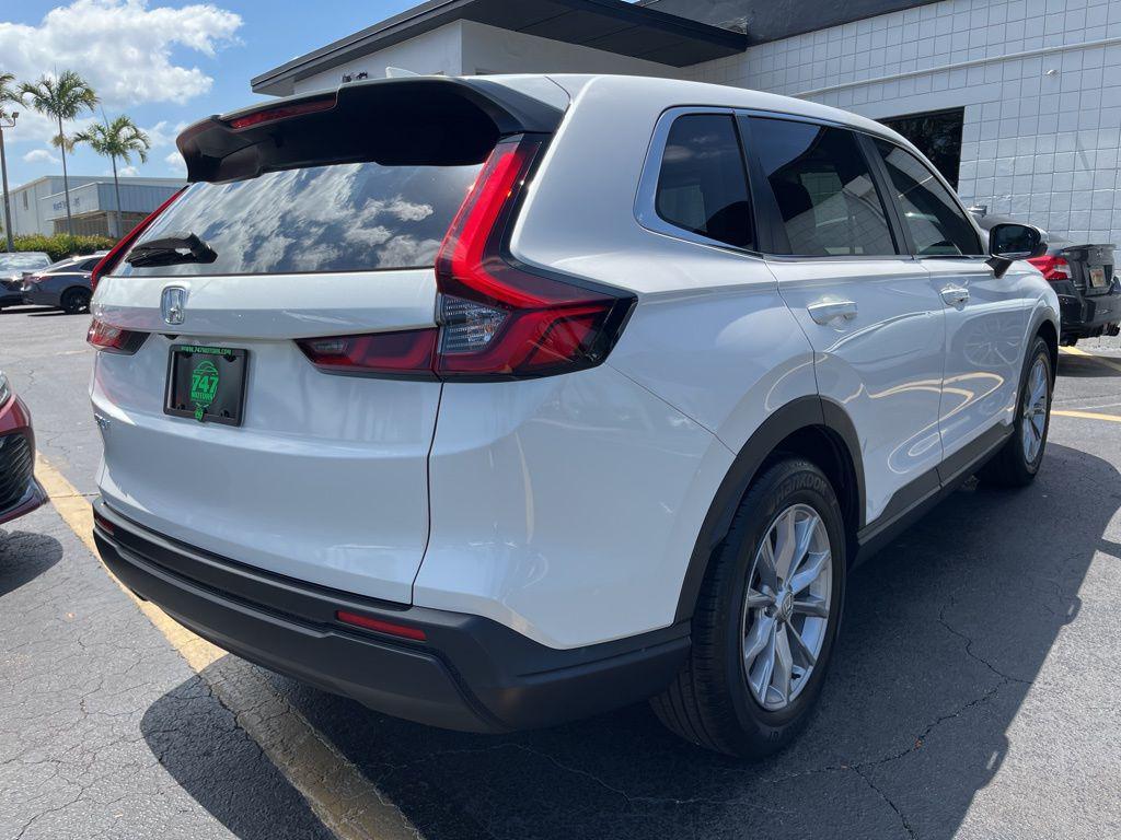 used 2023 Honda CR-V car, priced at $25,895