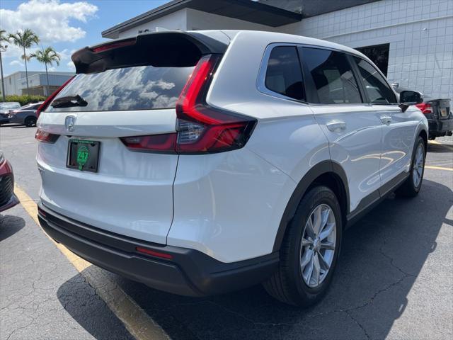 used 2023 Honda CR-V car, priced at $25,895