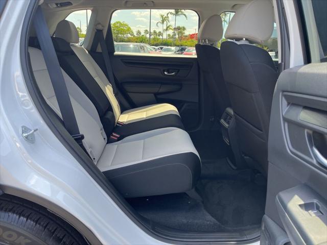 used 2023 Honda CR-V car, priced at $25,895
