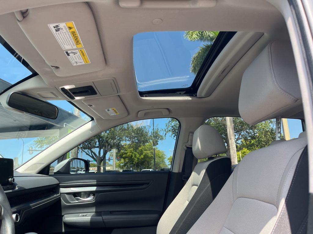 used 2023 Honda CR-V car, priced at $25,895