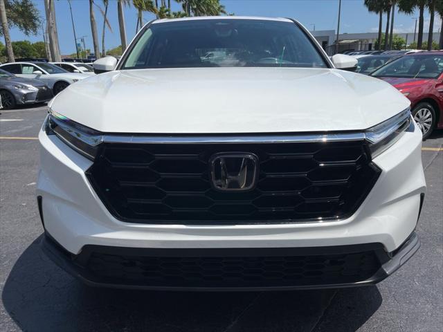 used 2023 Honda CR-V car, priced at $25,895