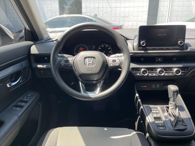 used 2023 Honda CR-V car, priced at $25,895