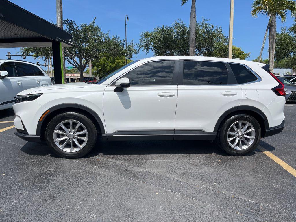 used 2023 Honda CR-V car, priced at $25,895