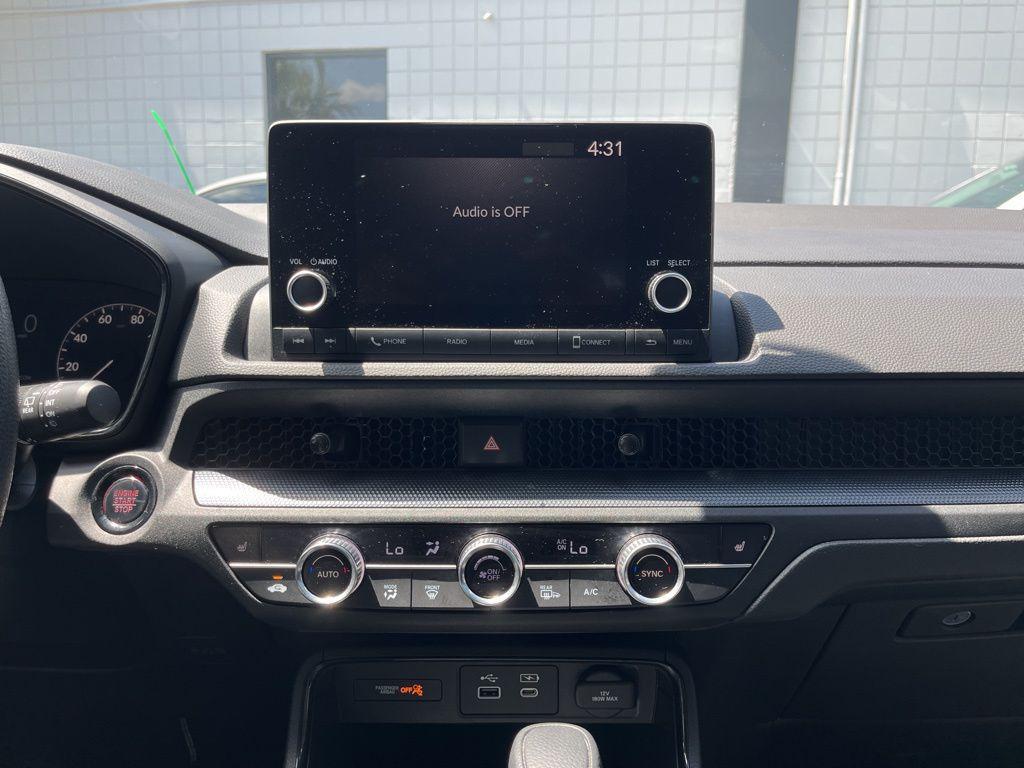 used 2023 Honda CR-V car, priced at $25,895
