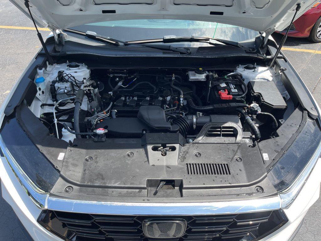 used 2023 Honda CR-V car, priced at $25,895