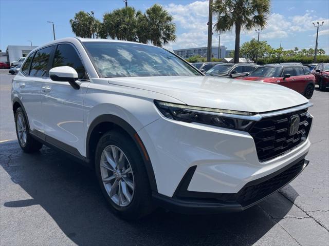 used 2023 Honda CR-V car, priced at $25,895