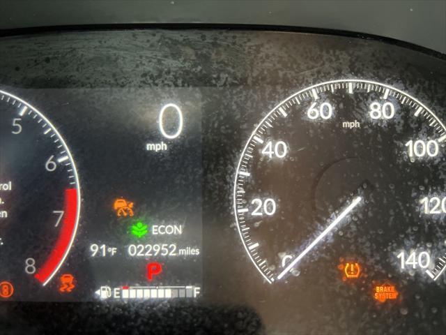 used 2023 Honda CR-V car, priced at $25,895