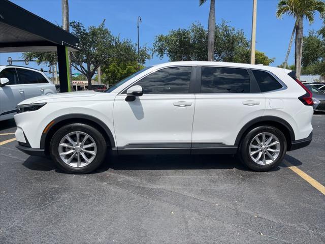 used 2023 Honda CR-V car, priced at $25,895