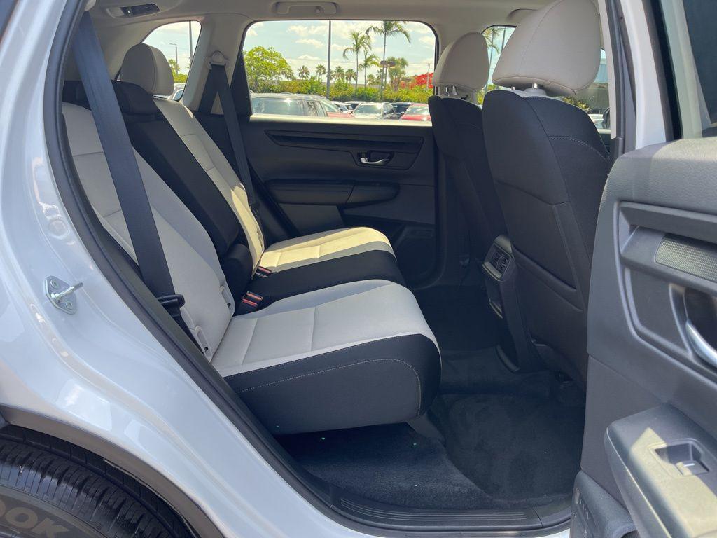 used 2023 Honda CR-V car, priced at $25,895