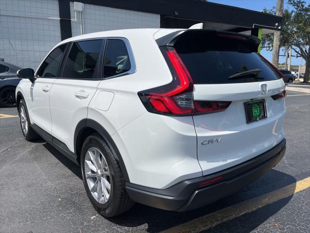 used 2023 Honda CR-V car, priced at $25,895