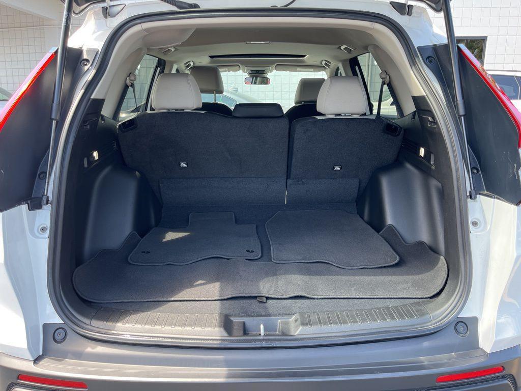 used 2023 Honda CR-V car, priced at $25,895