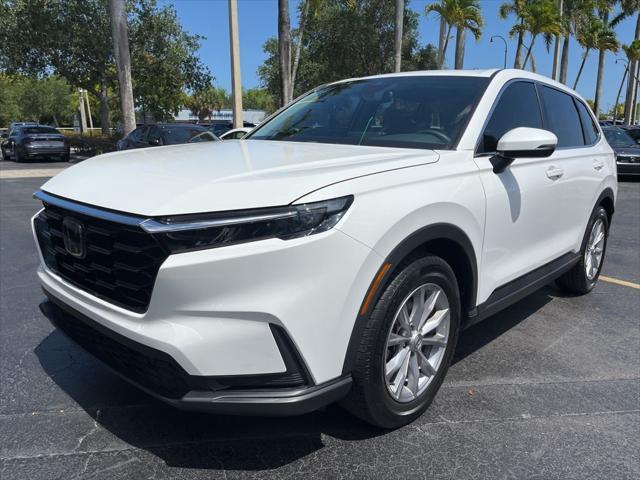 used 2023 Honda CR-V car, priced at $25,895