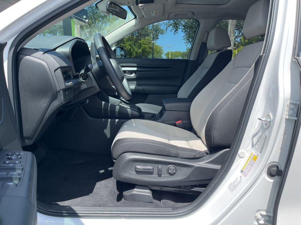 used 2023 Honda CR-V car, priced at $25,895