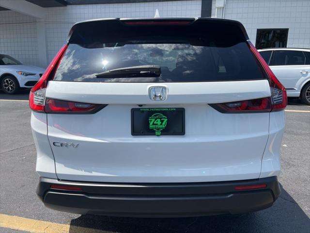 used 2023 Honda CR-V car, priced at $25,895