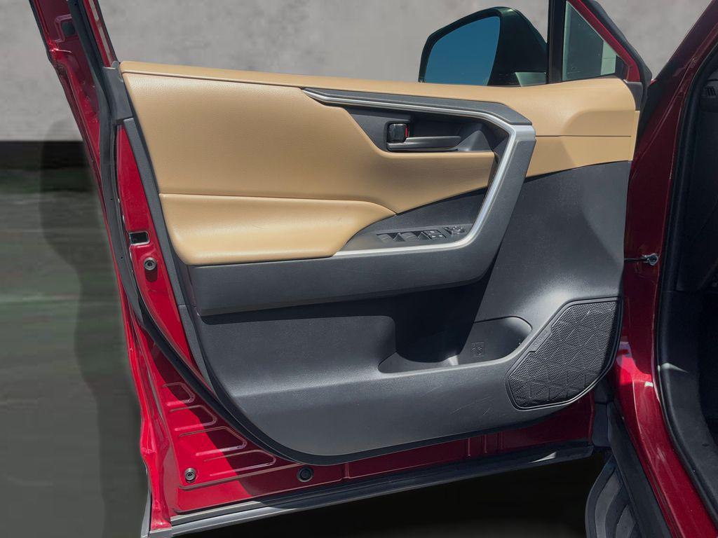 used 2019 Toyota RAV4 car, priced at $18,895