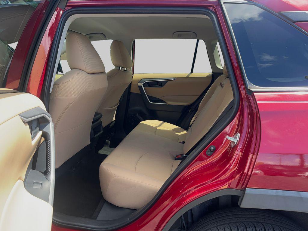used 2019 Toyota RAV4 car, priced at $18,895